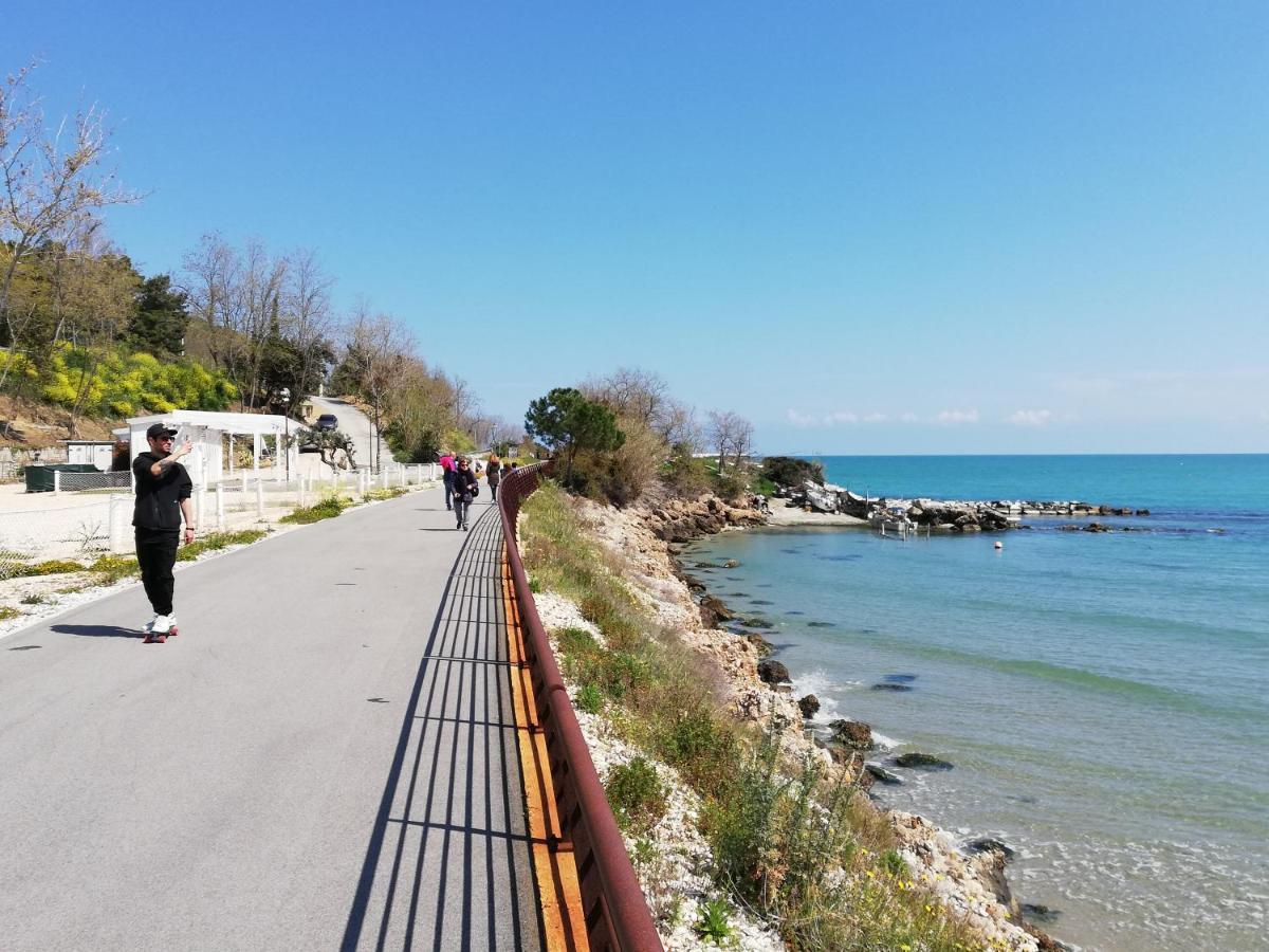 Sole & Querce Apartments- Bike Friendly With Garage Lanciano Exterior photo